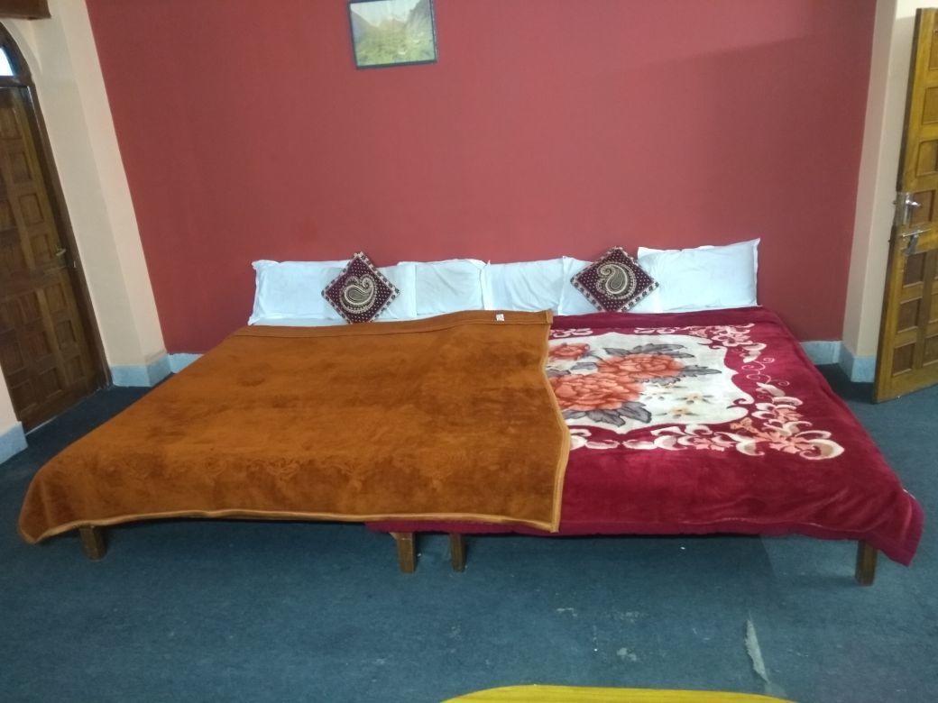 Hotel Mandar Гангток Экстерьер фото
