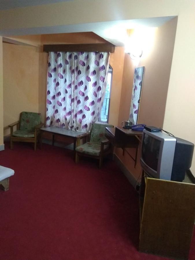 Hotel Mandar Гангток Экстерьер фото