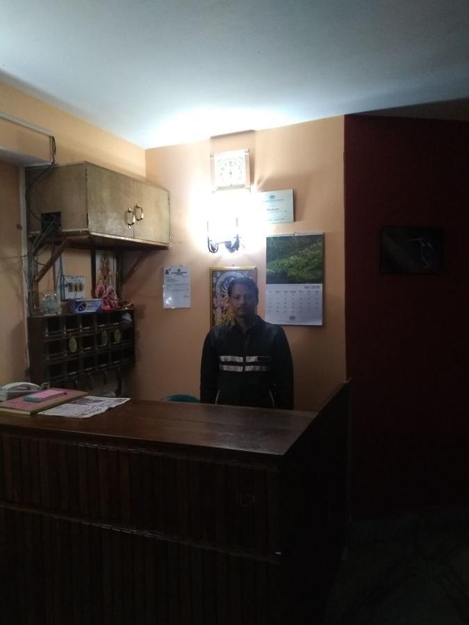 Hotel Mandar Гангток Экстерьер фото