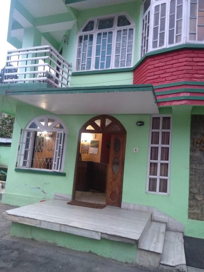 Hotel Mandar Гангток Экстерьер фото
