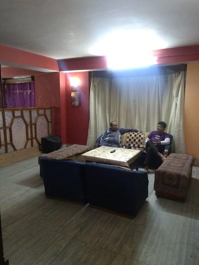 Hotel Mandar Гангток Экстерьер фото