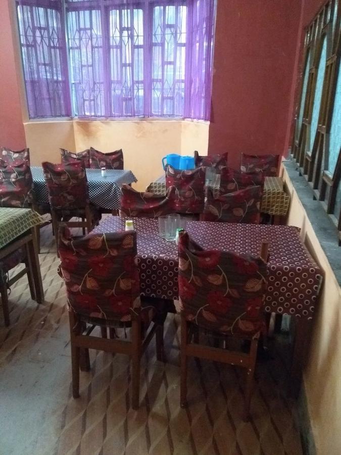 Hotel Mandar Гангток Экстерьер фото