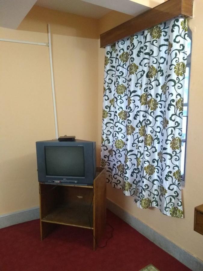 Hotel Mandar Гангток Экстерьер фото