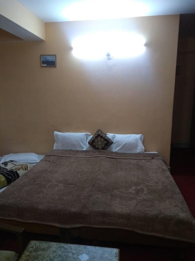 Hotel Mandar Гангток Экстерьер фото