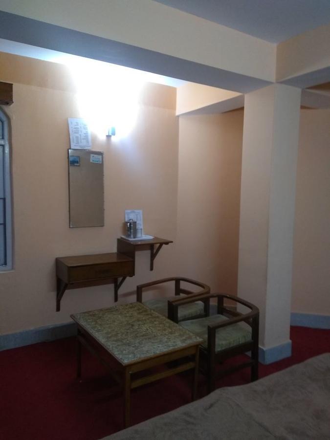Hotel Mandar Гангток Экстерьер фото
