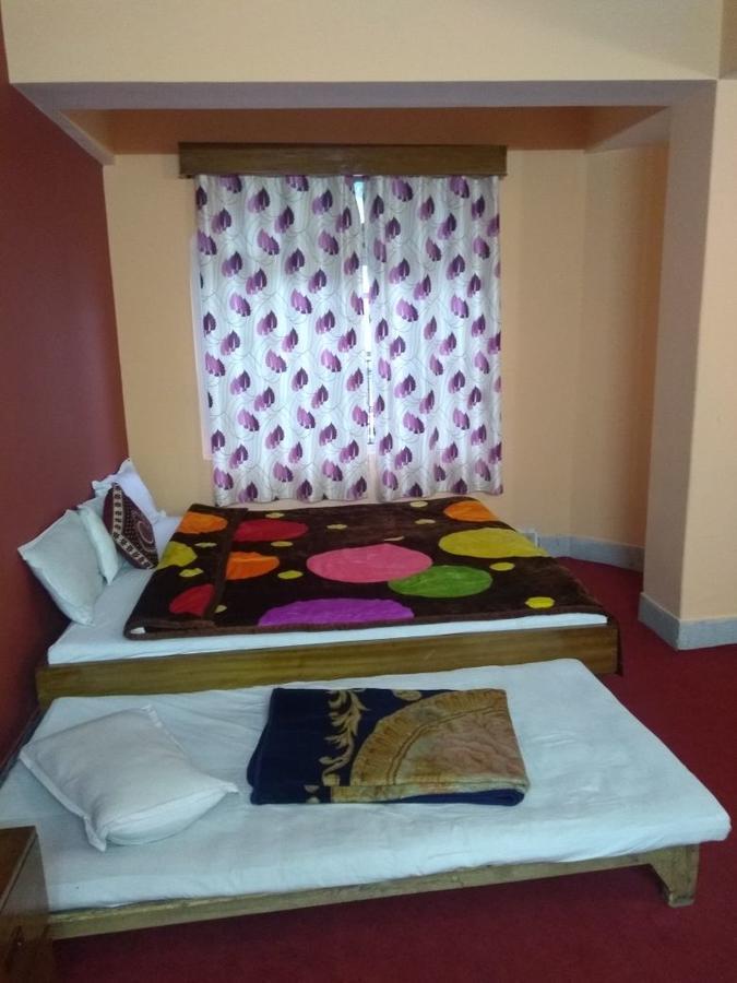 Hotel Mandar Гангток Экстерьер фото