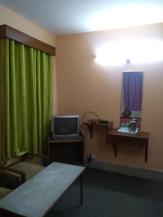 Hotel Mandar Гангток Экстерьер фото