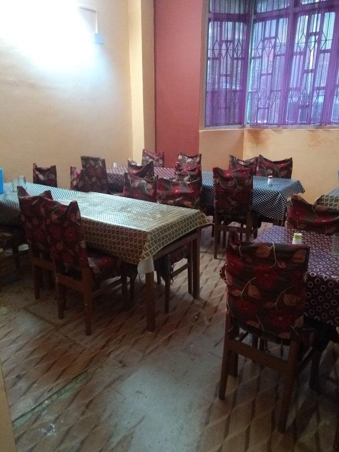 Hotel Mandar Гангток Экстерьер фото
