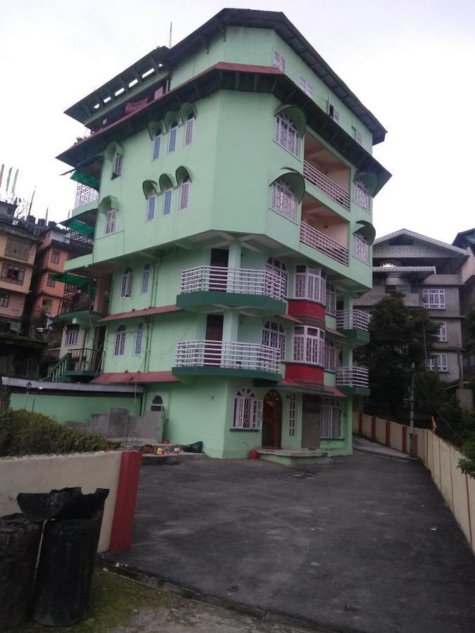 Hotel Mandar Гангток Экстерьер фото